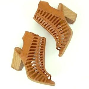 Verona Booties | JustFab also known as FAIRLYN